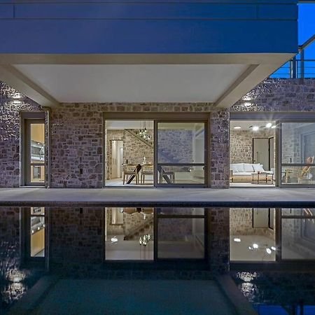 Villa Theologos Теологос Экстерьер фото