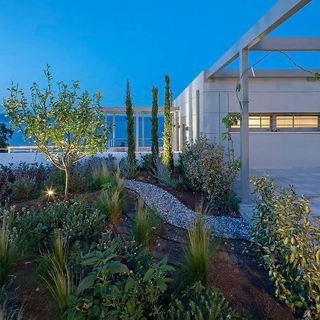 Villa Theologos Теологос Экстерьер фото