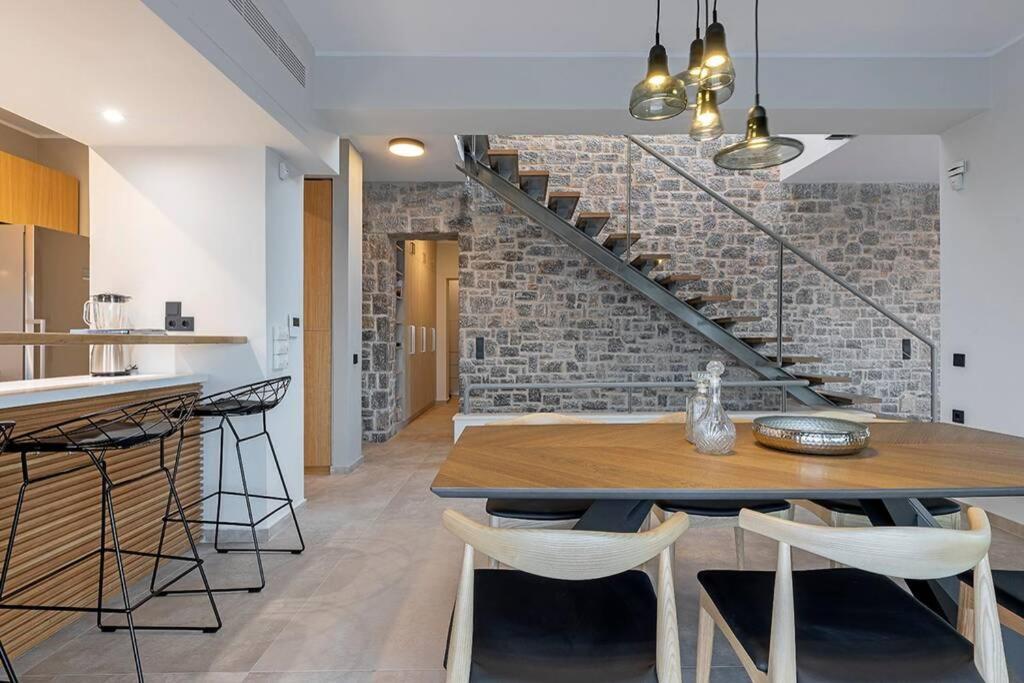Villa Theologos Теологос Экстерьер фото
