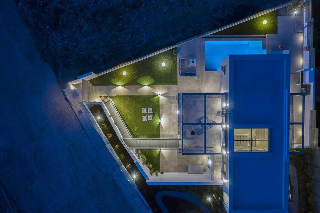 Villa Theologos Теологос Экстерьер фото