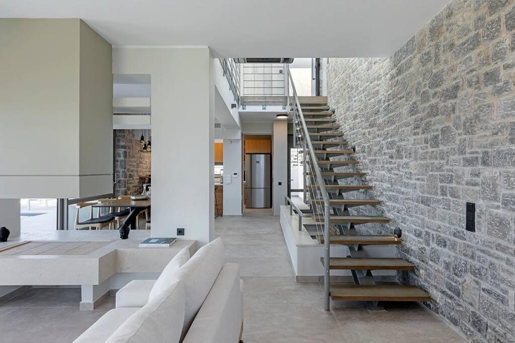 Villa Theologos Теологос Экстерьер фото