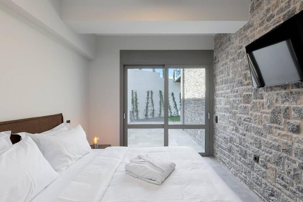 Villa Theologos Теологос Экстерьер фото