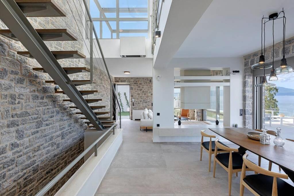Villa Theologos Теологос Экстерьер фото