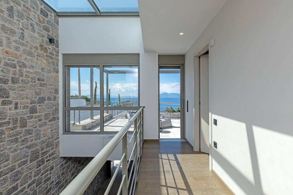 Villa Theologos Теологос Экстерьер фото